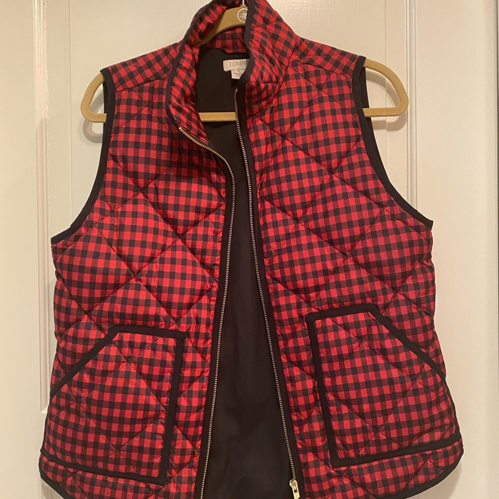 J.Crew Vest